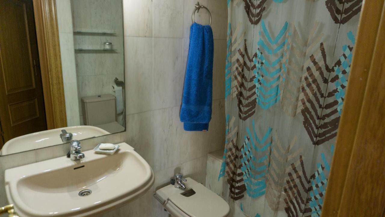 Bonita Vivienda En El Corazon De Zaragoza Apartment ภายนอก รูปภาพ